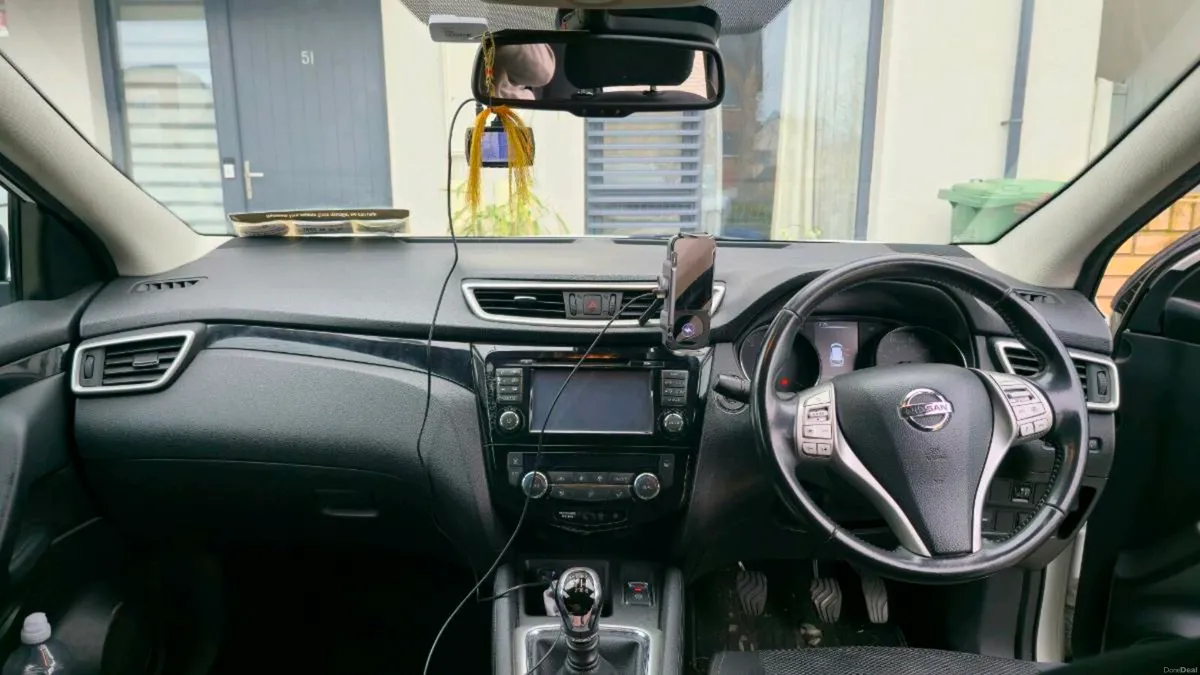 Nissan Qashqai 2014 - Image 4