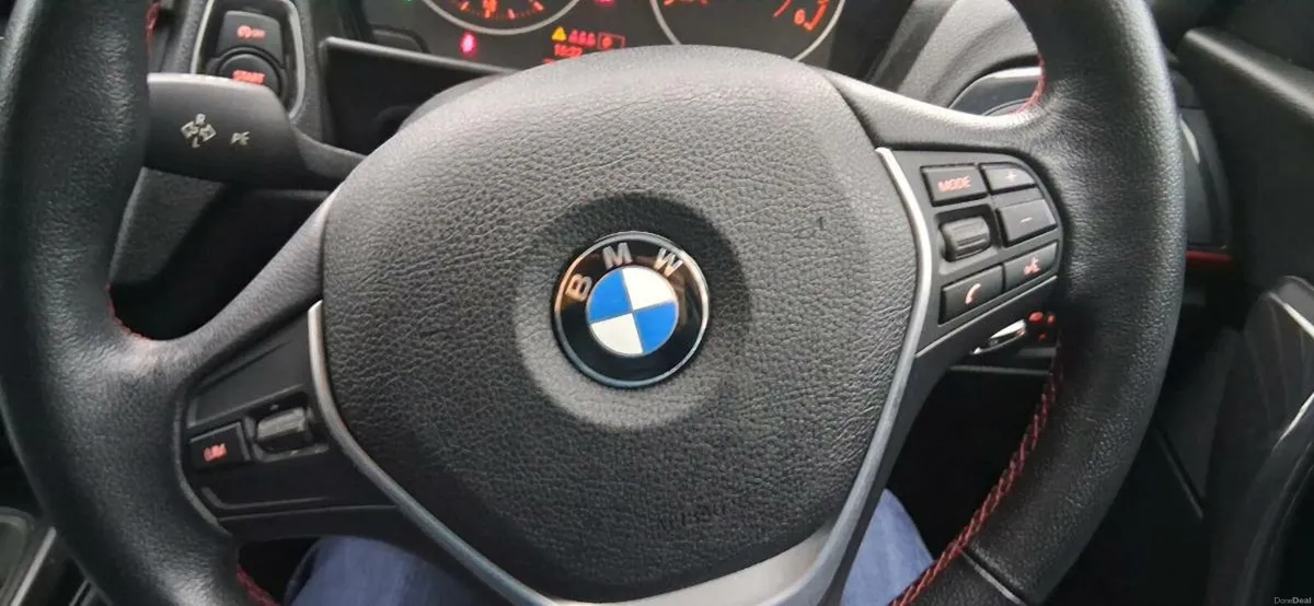 BMW 116D SPORT 2.0L DIESEL - Image 3