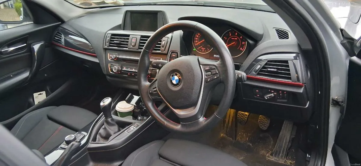BMW 116D SPORT 2.0L DIESEL - Image 4
