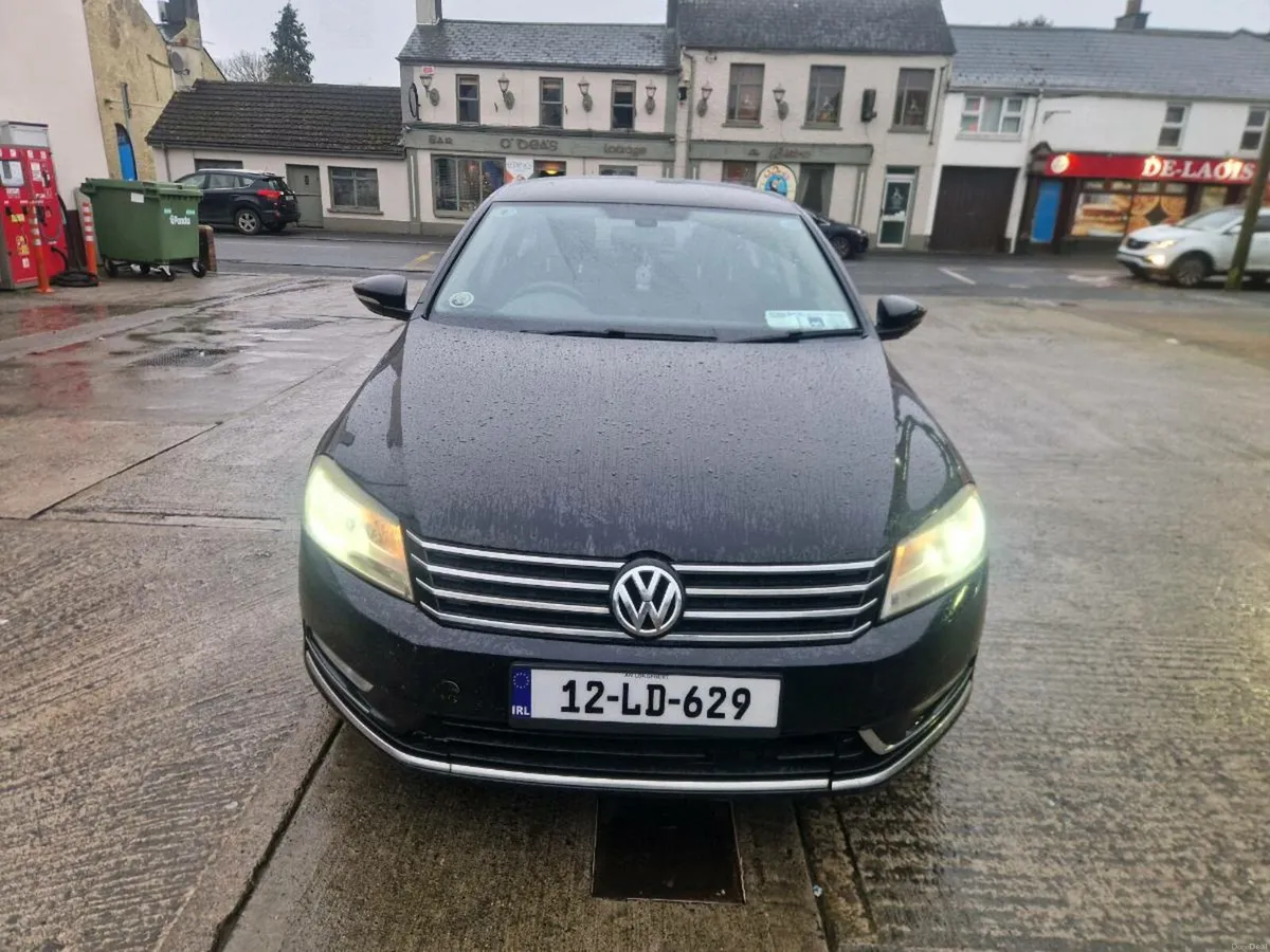Vw passat 2.0 tdi - Image 3