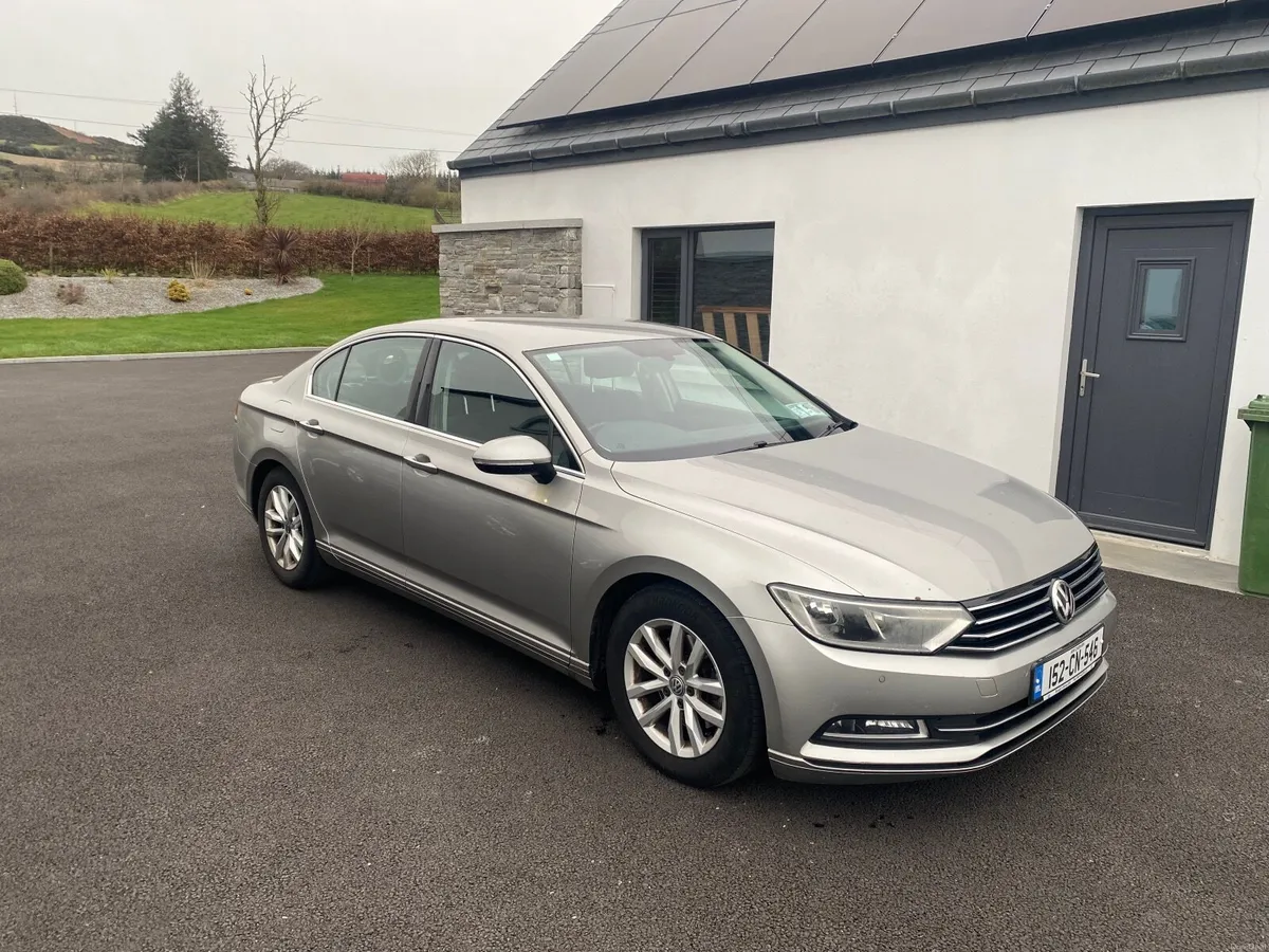 Volkswagen Passat 2015 - Image 1