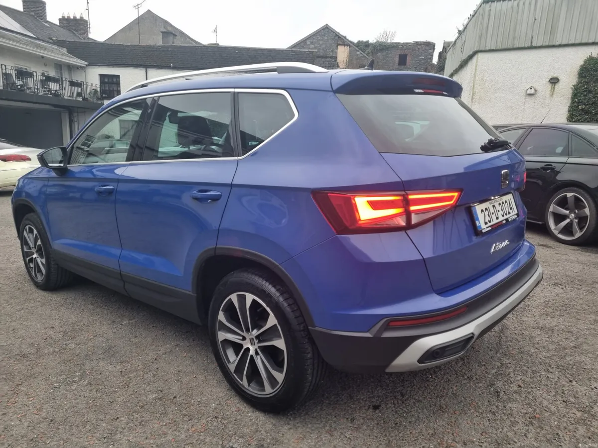 SEAT ATECA 2.0TDi SE + DSG AUTO - Image 4
