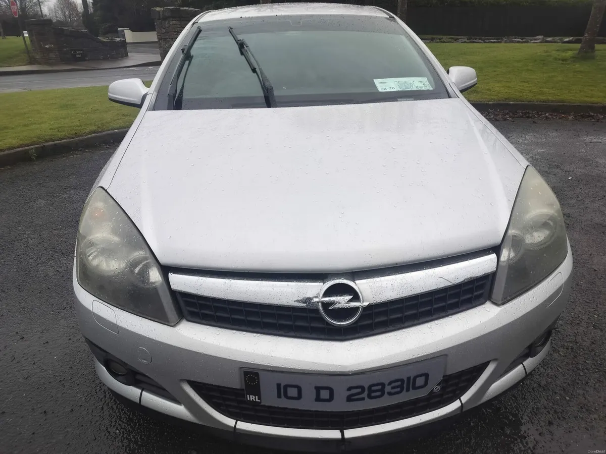 2010 OPEL ASTRA VAN 1.3 CRTI DOE 3/26 - Image 3
