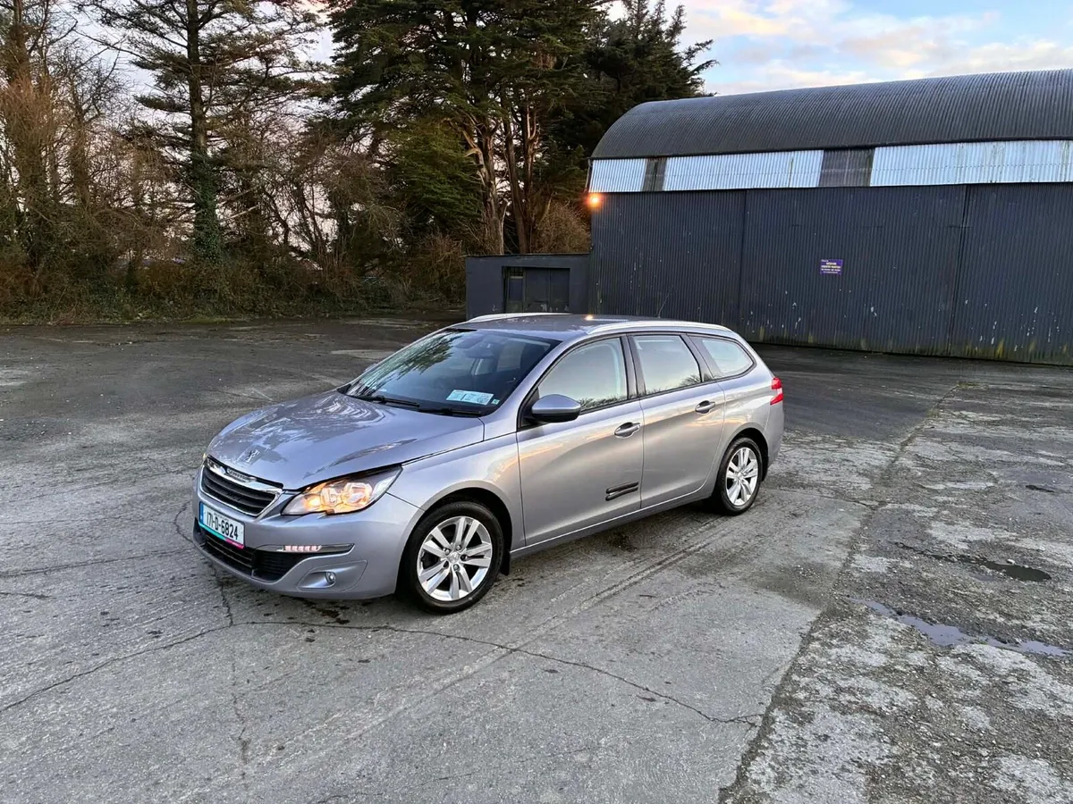 Peugeot 308 - Image 1