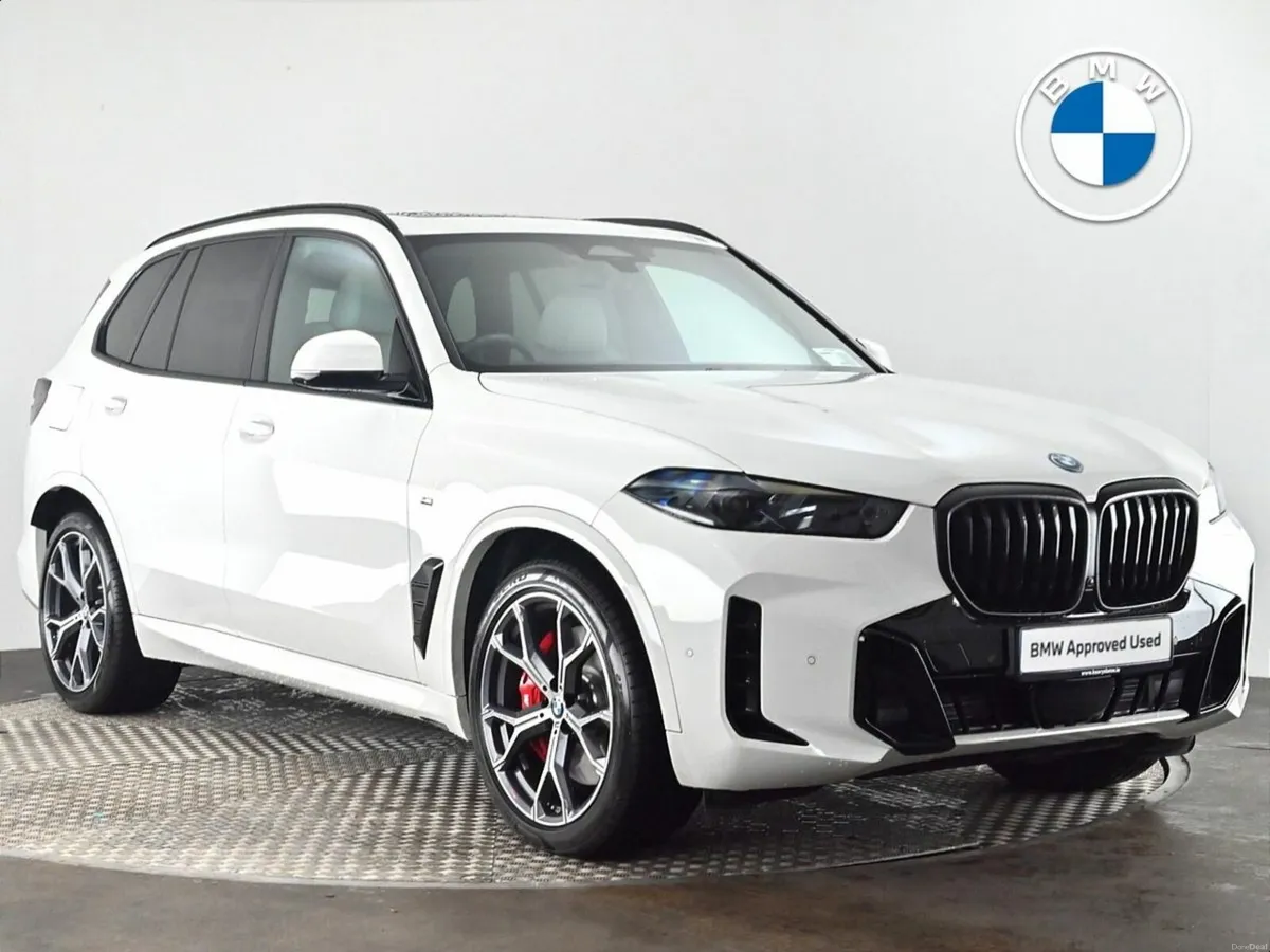 BMW X5 xDrive50e M Sport - Image 1