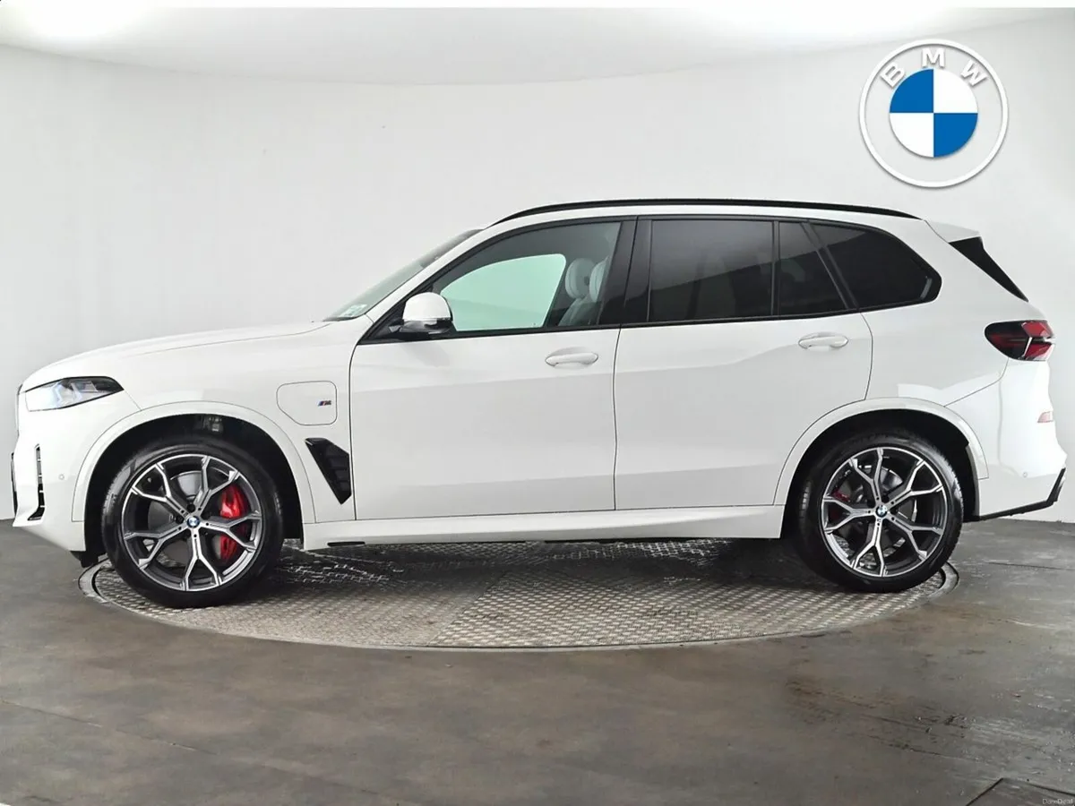BMW X5 xDrive50e M Sport - Image 3
