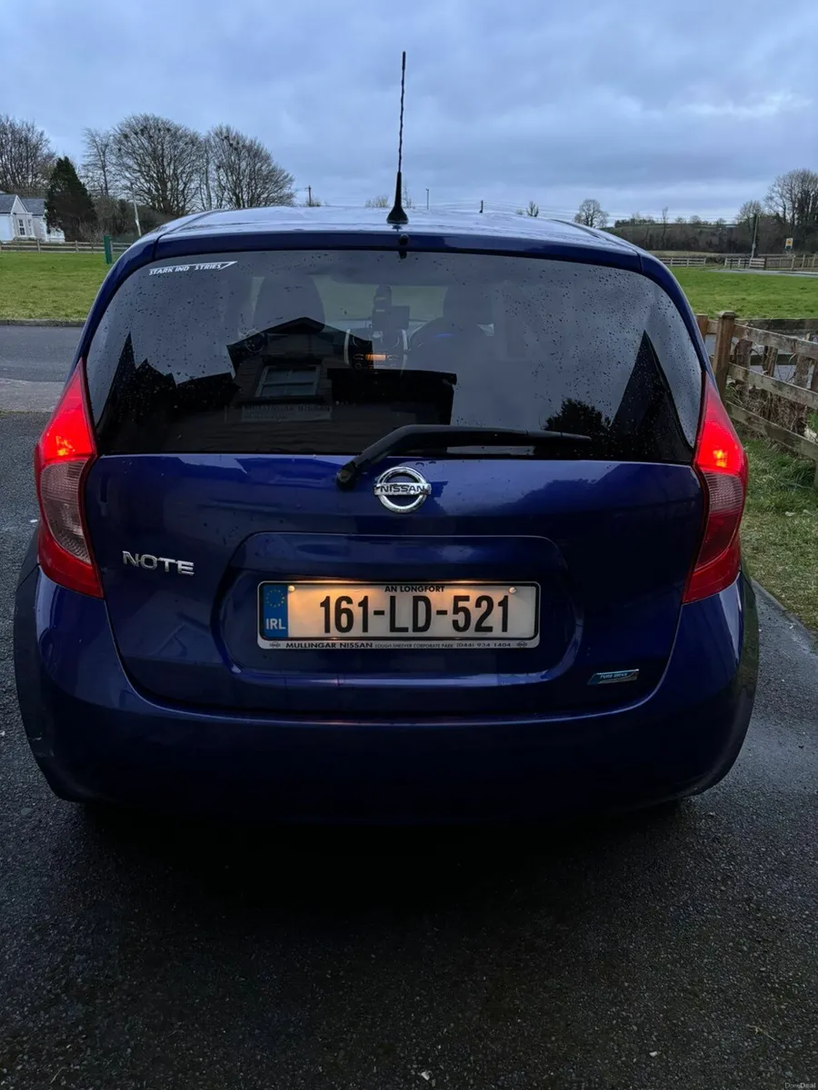 Nissan Note 2016 - Image 4