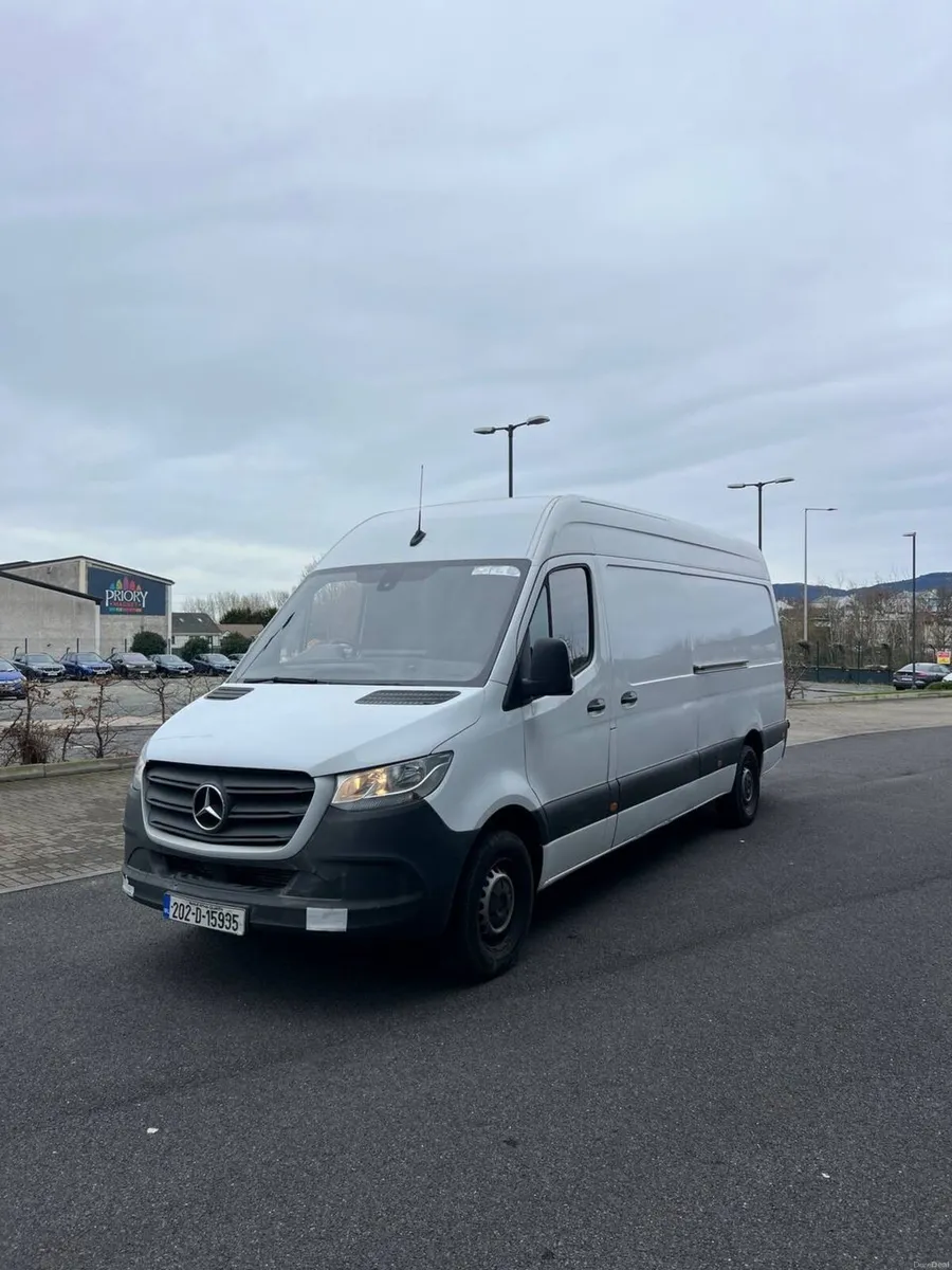 Mercedes Sprinter €15,450 - Image 2