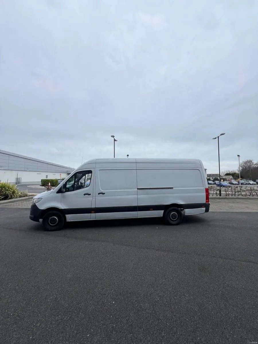 Mercedes Sprinter €15,450 - Image 3