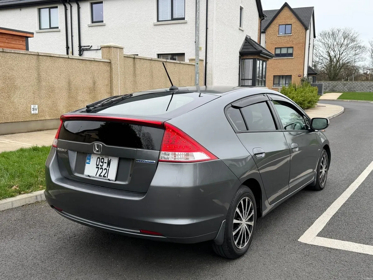 Automatic Honda Insight 1.3 Hybrid nct & tax - Image 1