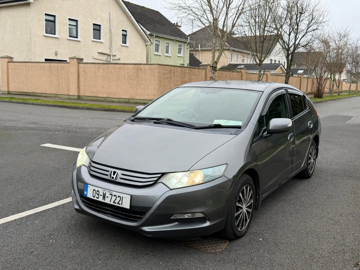 Automatic Honda Insight 1.3 Hybrid nct & tax - Image 3