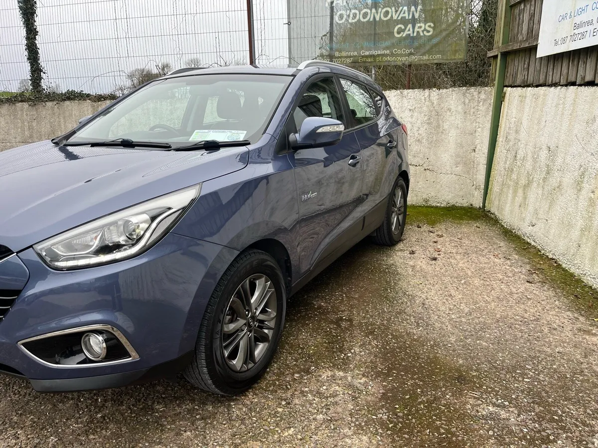 Hyundai IX35 1.6 petrol - Image 3
