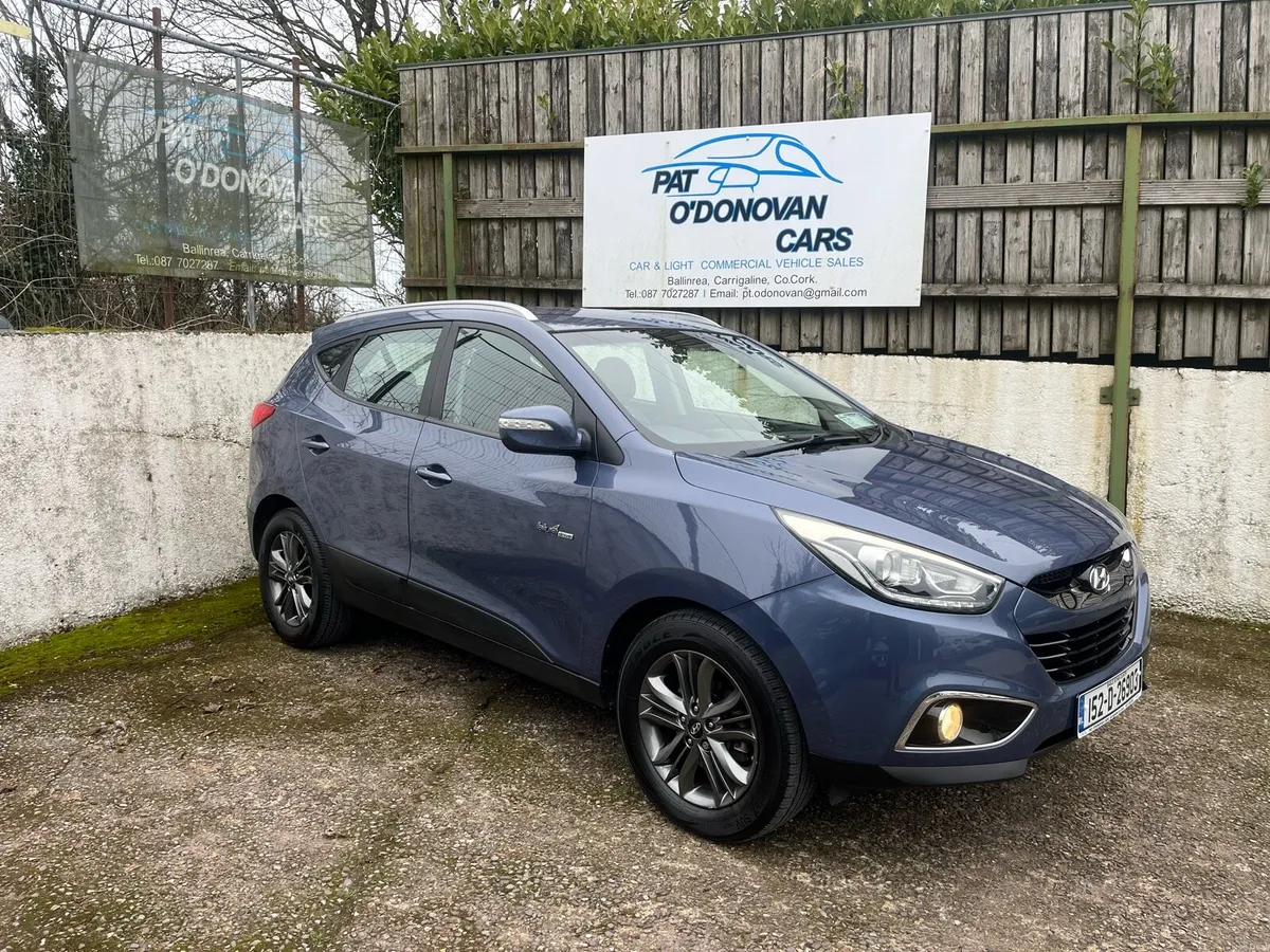 Hyundai IX35 1.6 petrol - Image 1