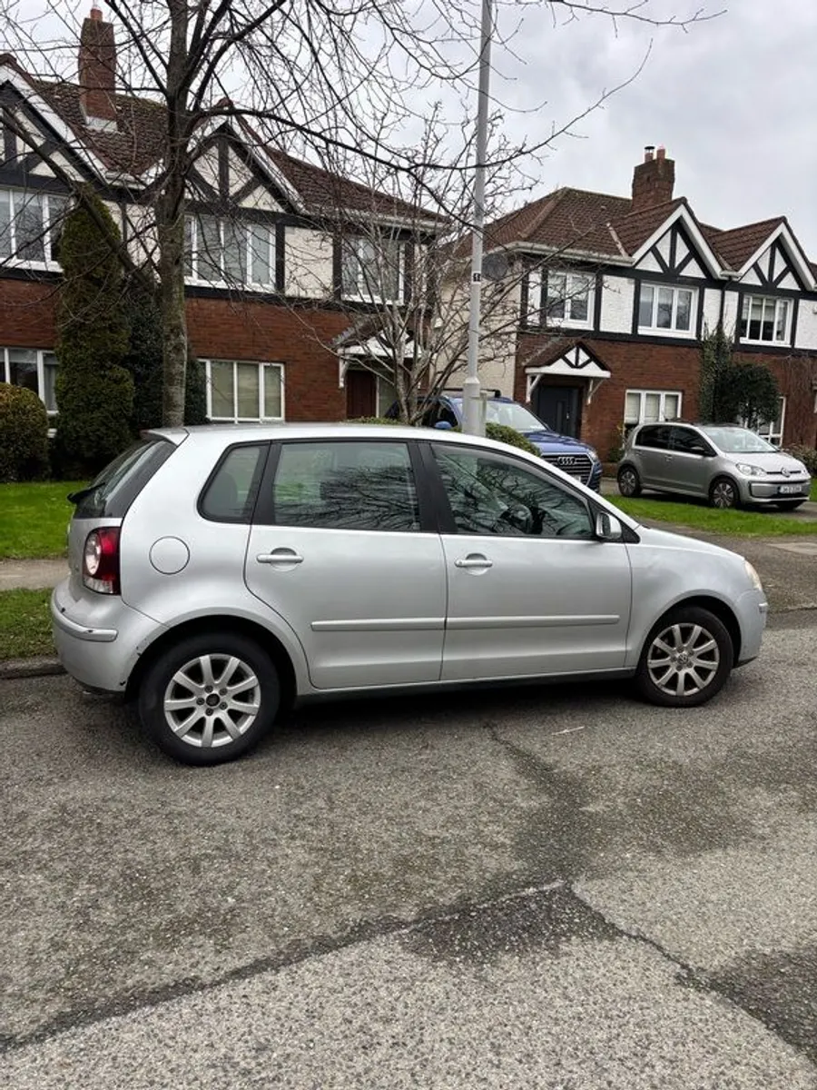 2008 Volkswagen Polo - Image 1