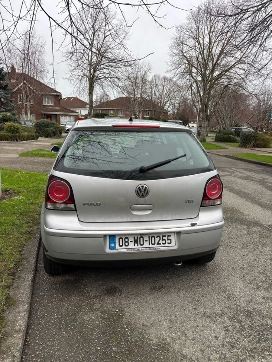 2008 Volkswagen Polo - Image 4
