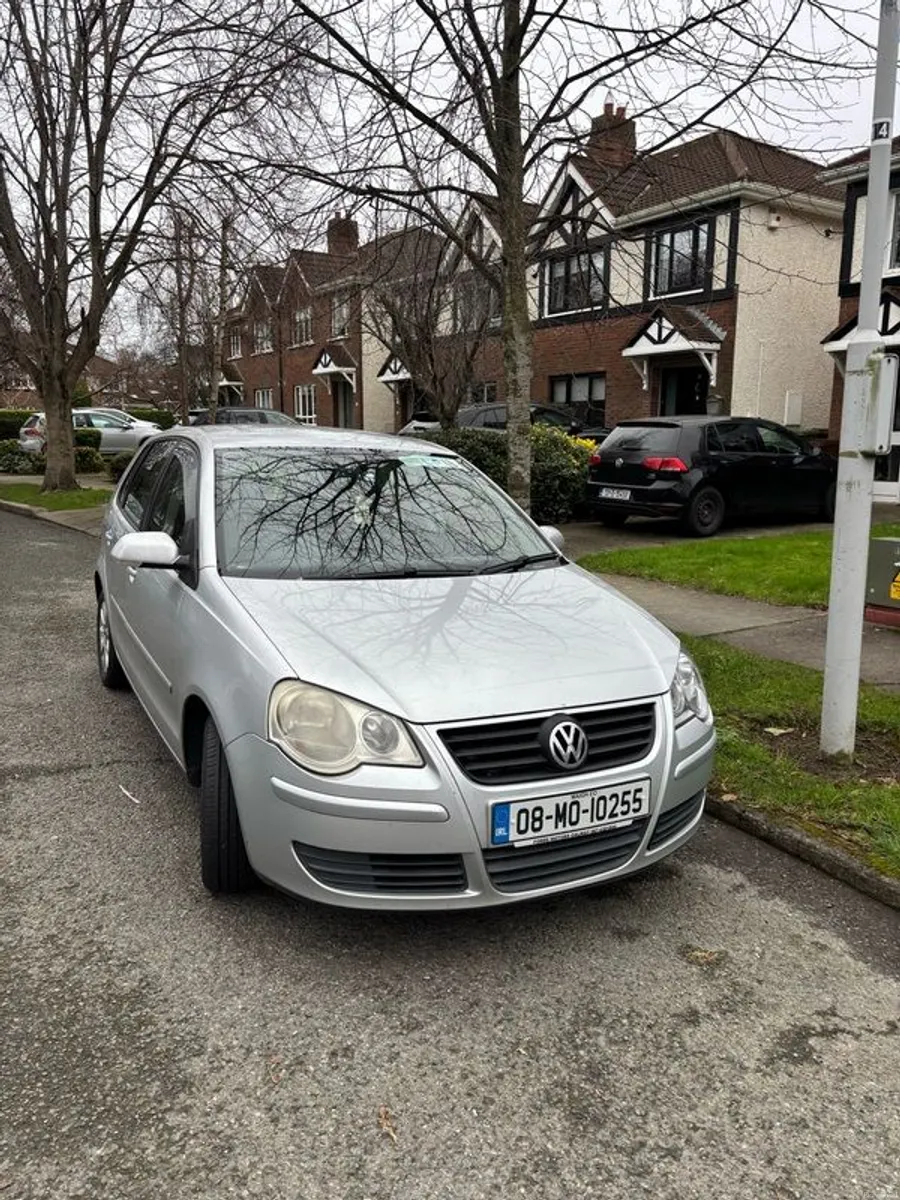 2008 Volkswagen Polo - Image 2