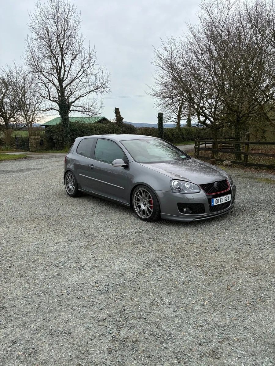 Volkswagen Golf GTI DSG - Image 1