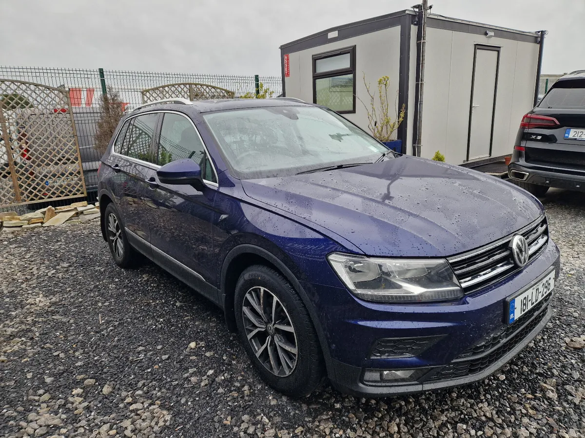 2018 Volkswagen Tiguan 2.0 TDI NCT 02/28 - Image 4