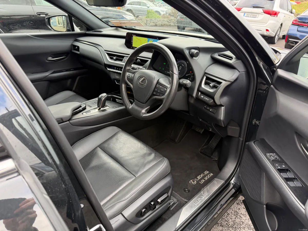 UX300e - Takumi Edition - Sunroof - Image 2