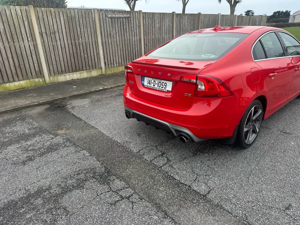 Volvo s60 - Image 2