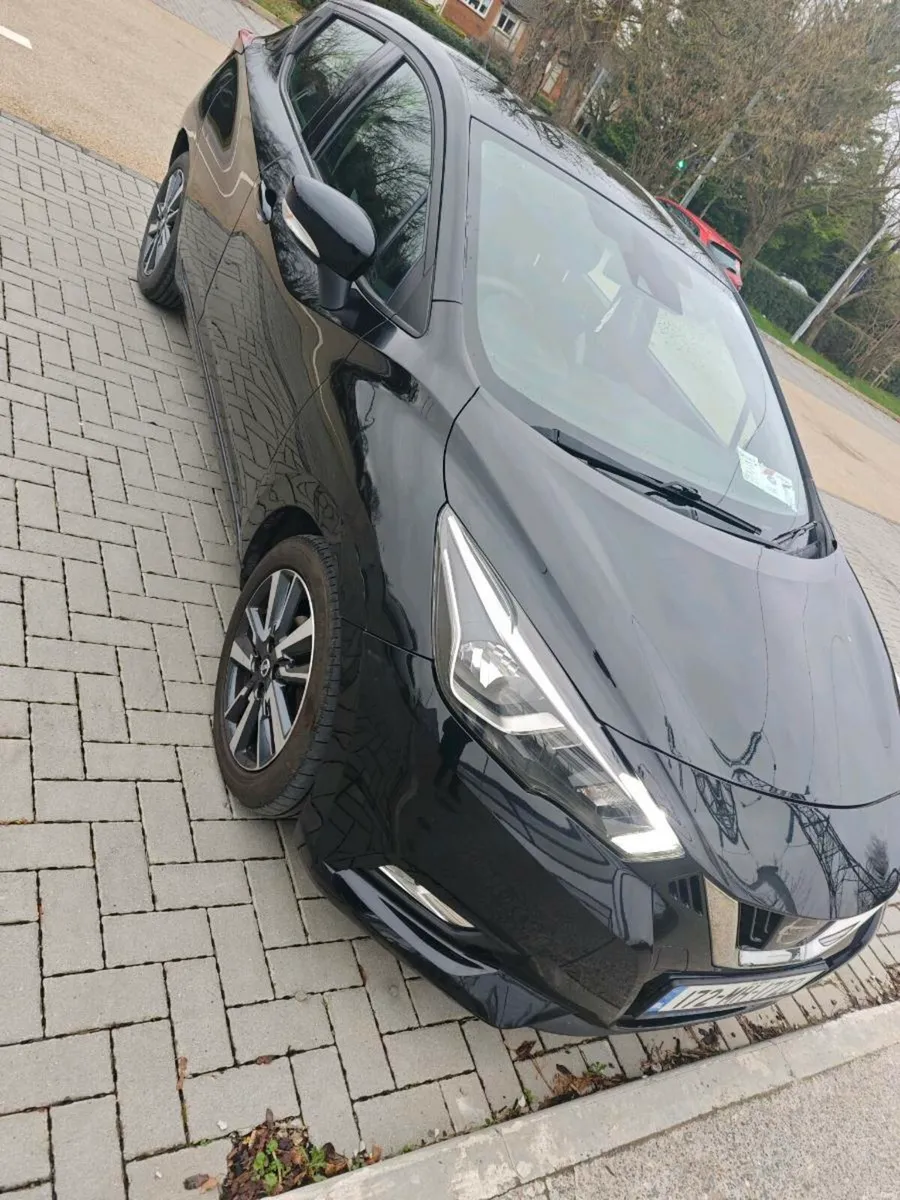Nissan Micra 2017 - Image 2