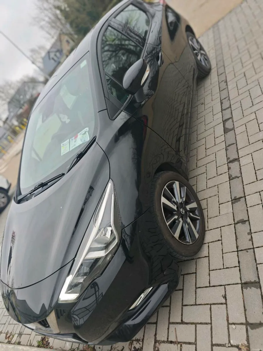 Nissan Micra 2017 - Image 3