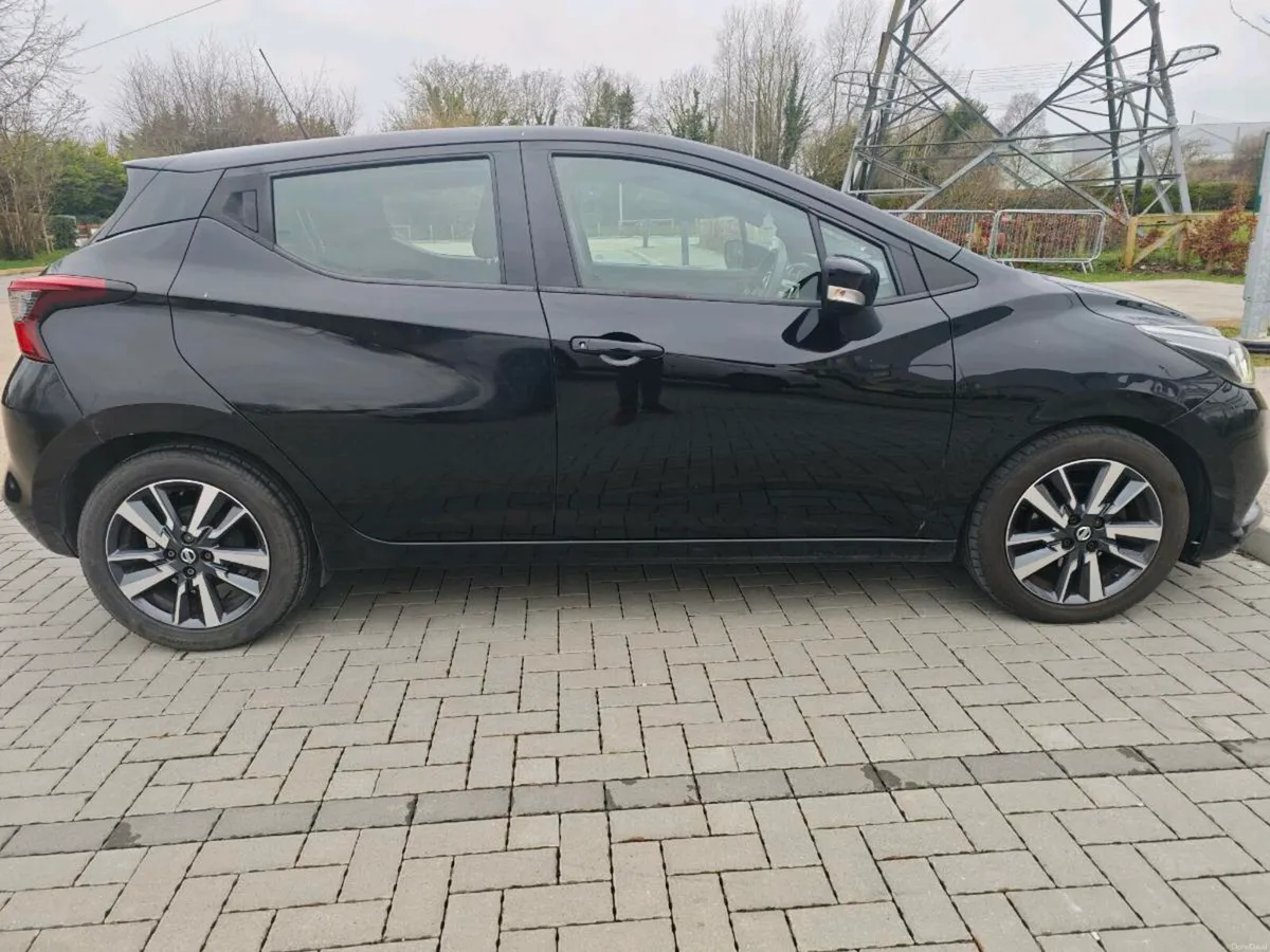 Nissan Micra 2017 - Image 4
