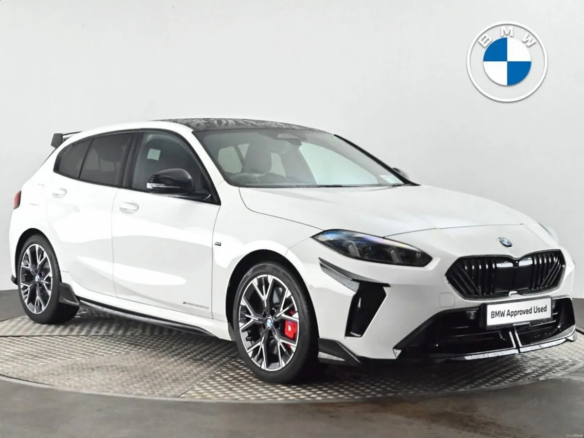 BMW 1-Series 120 M Sport - Image 1