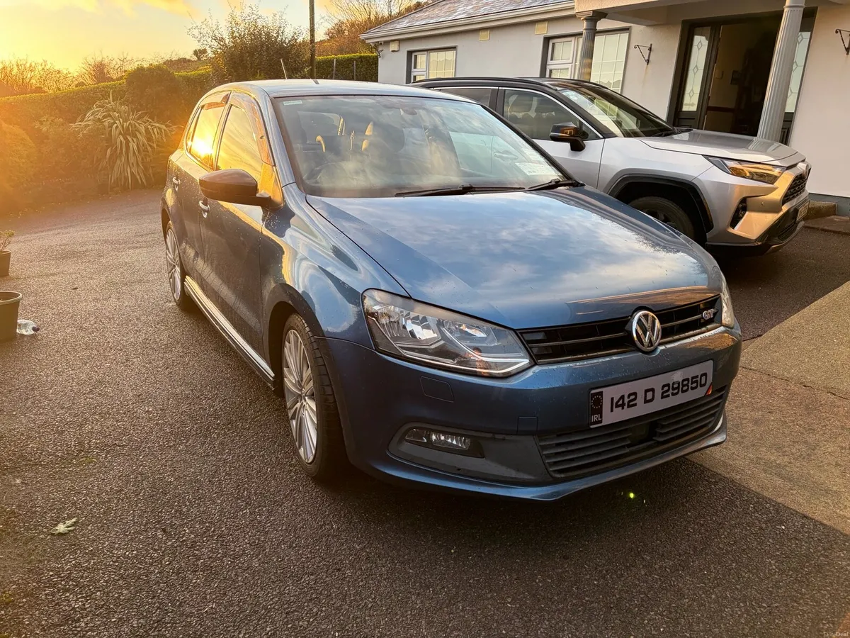 Volkswagen Polo GT - Image 2