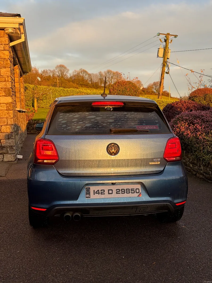 Volkswagen Polo GT - Image 4