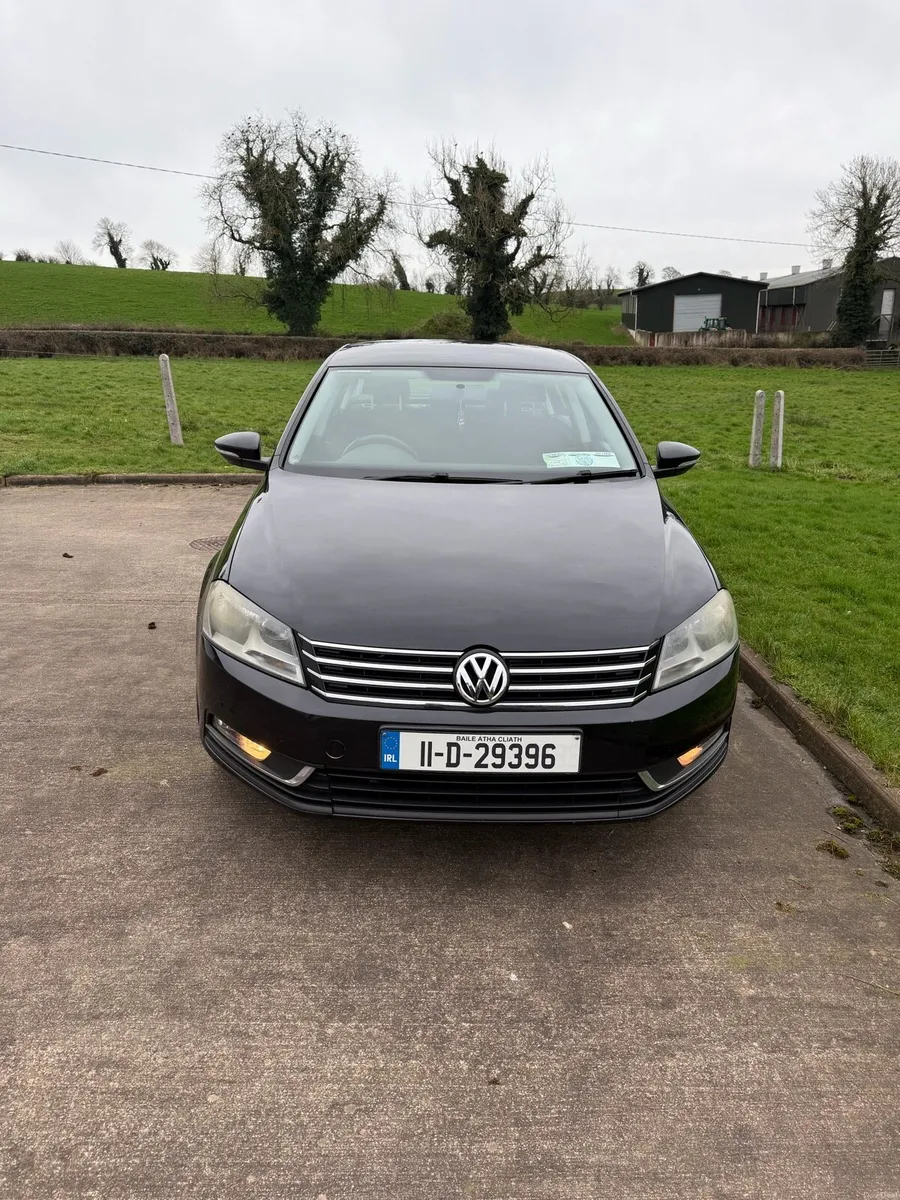 2011 Passat CTI - Image 2