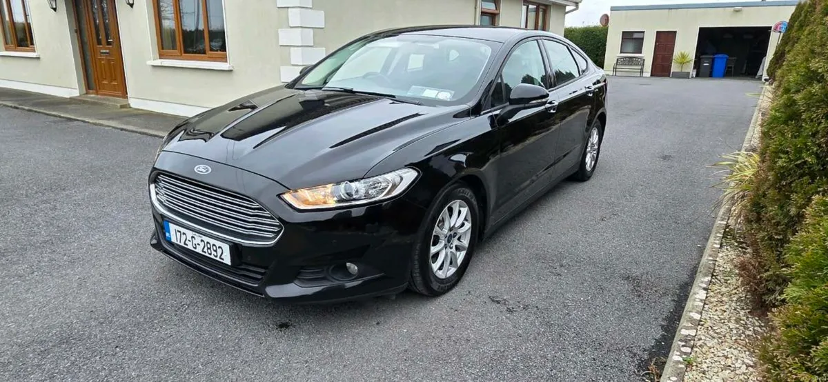 Ford Mondeo - Image 4