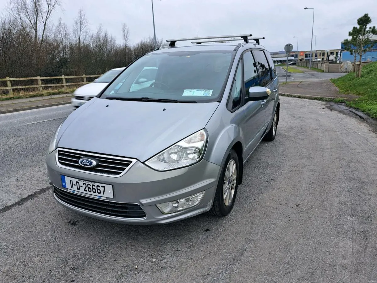 7 seater , NCT to February 2027 - Image 1