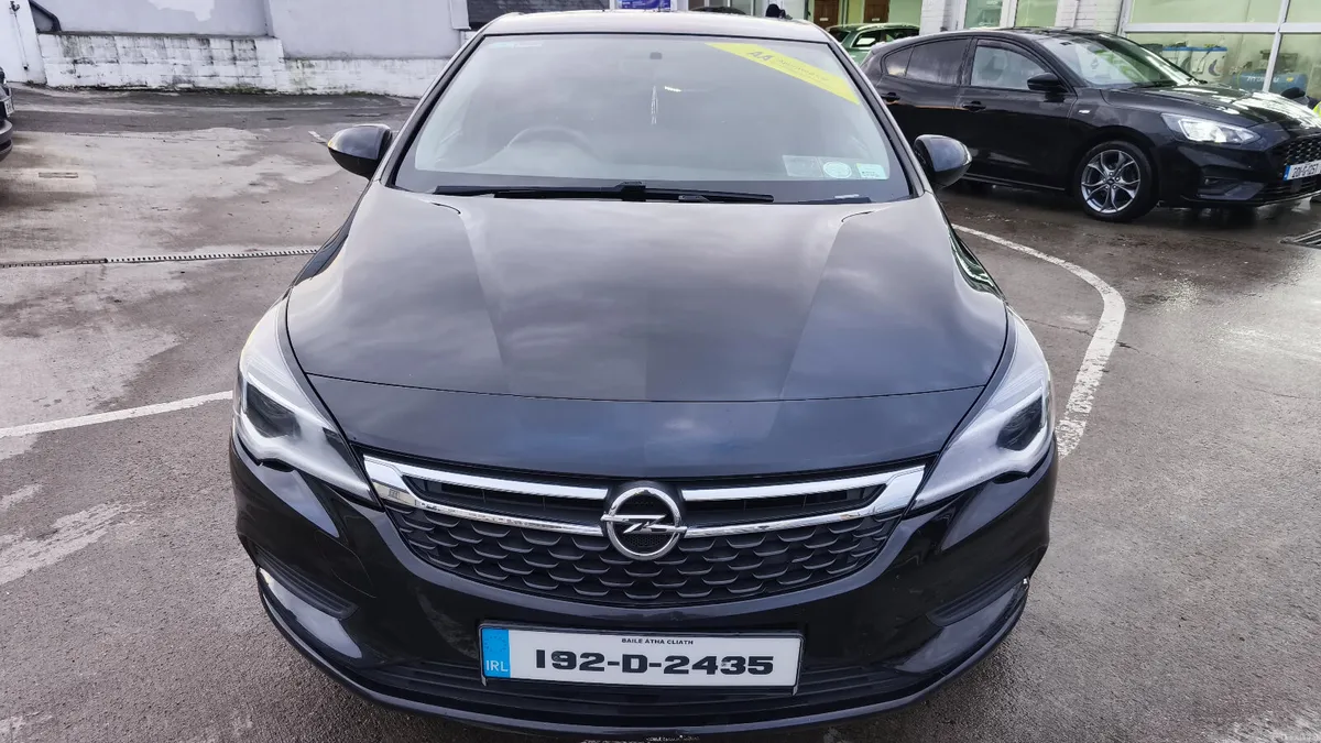 2019 Opel Astra 1 Year Warranty AA Approved - Image 2
