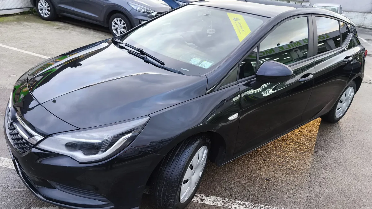 2019 Opel Astra 1 Year Warranty AA Approved - Image 4