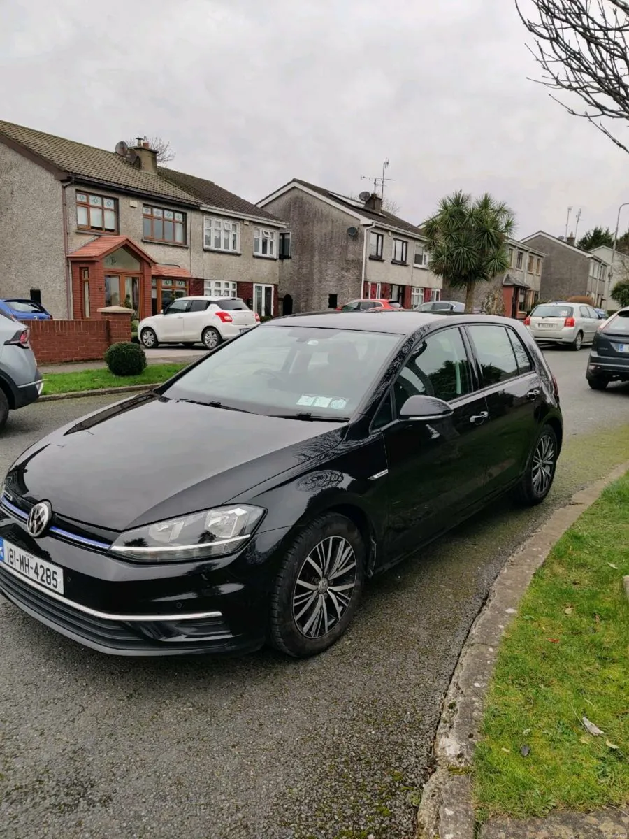 Volkswagen Golf 1.5 TSI EVO PETROL - Image 4
