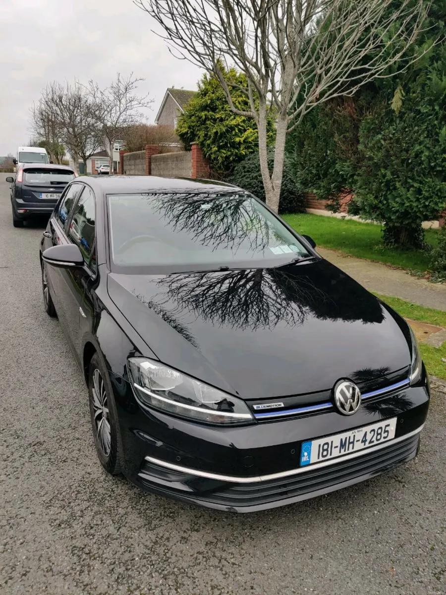 Volkswagen Golf 1.5 TSI EVO PETROL - Image 1