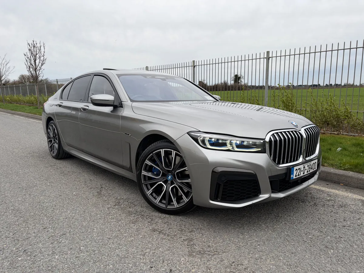 2022 BMW 745 M-Sport - 1 Owner Irish Car - Image 6