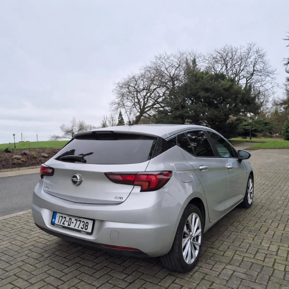 2017 Opel Astra - Image 4