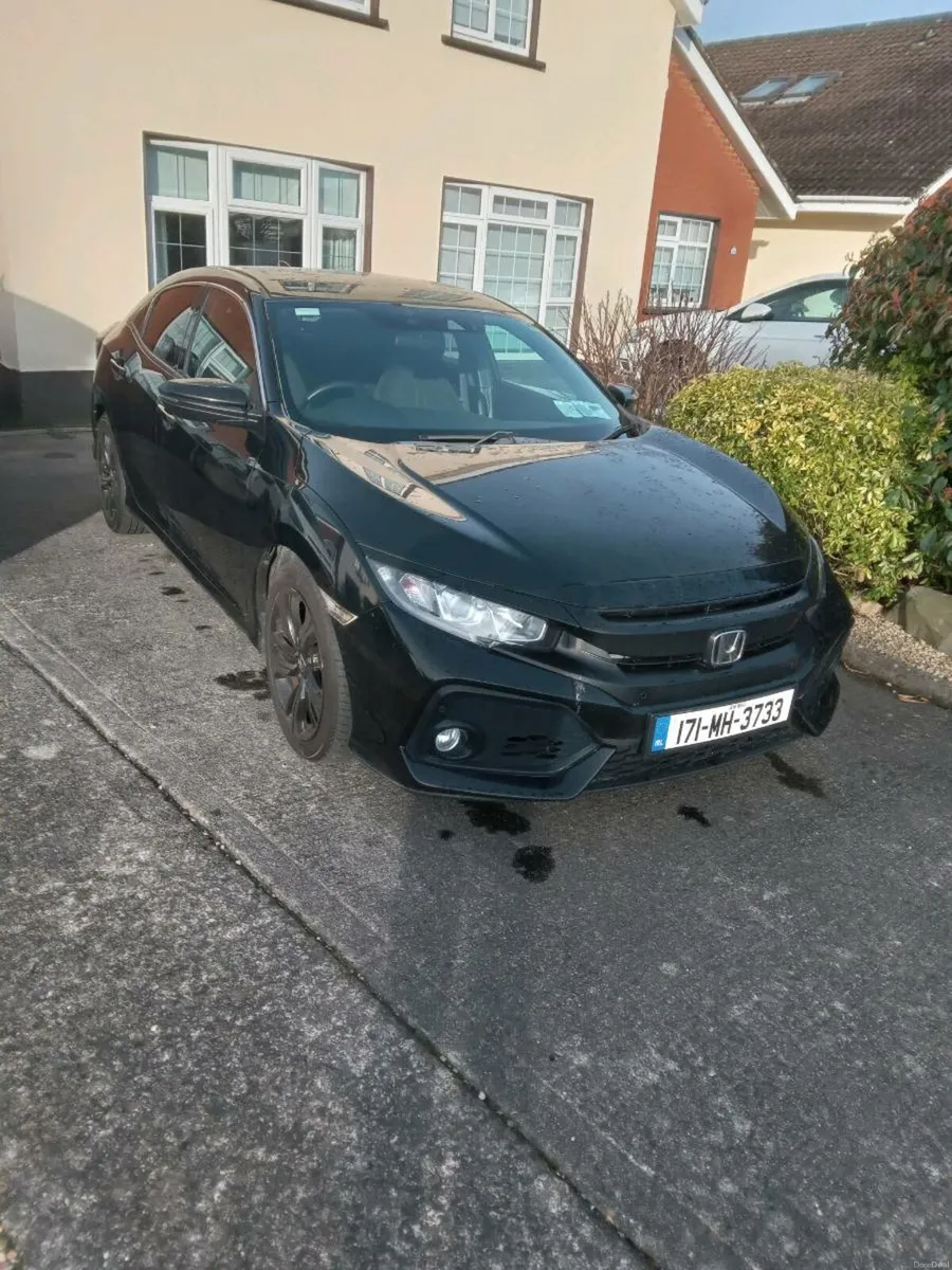 Honda civic - Image 1
