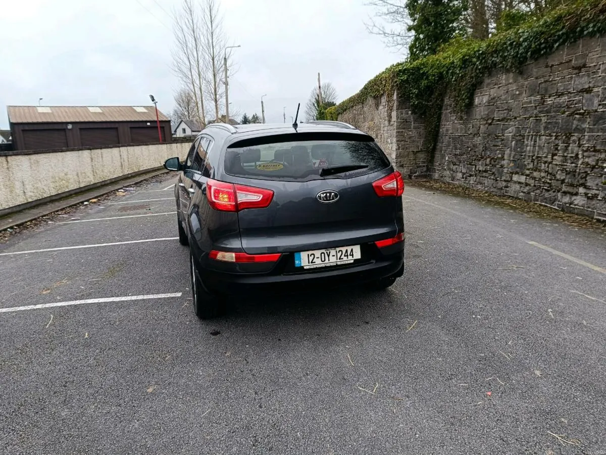 Kia Sportage - Image 2
