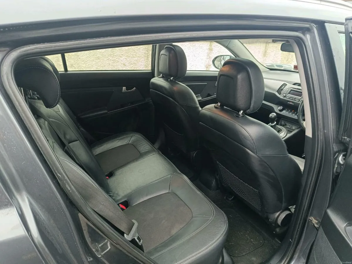 Kia Sportage - Image 4