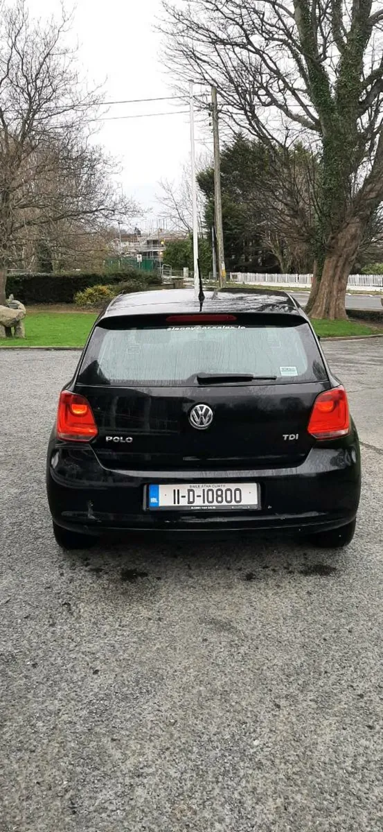 2011 Volkswagen  Polo 1.2 diesel - Image 4