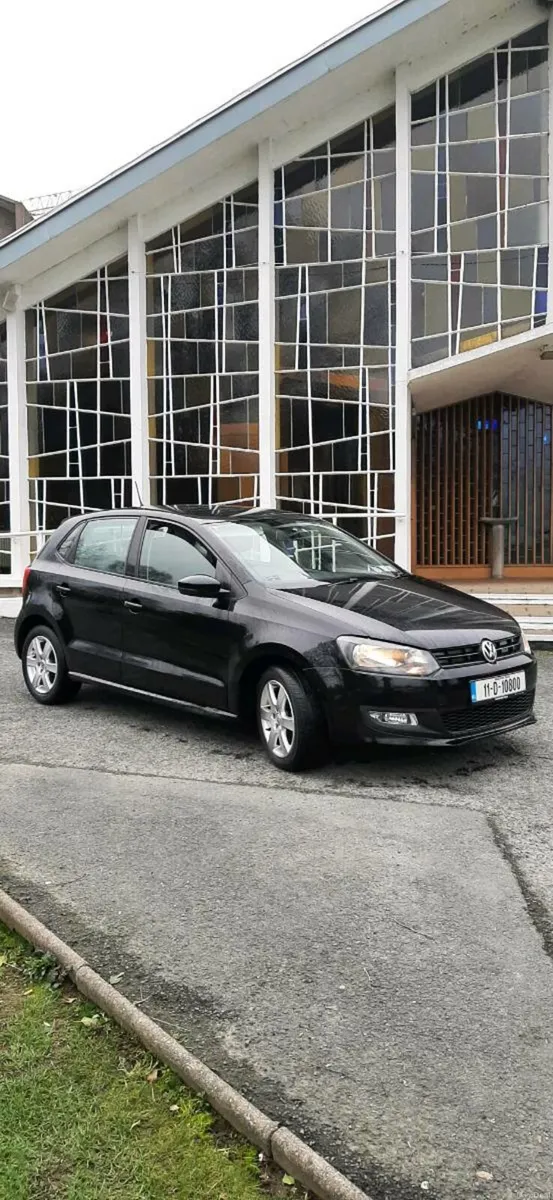 2011 Volkswagen  Polo 1.2 diesel - Image 1