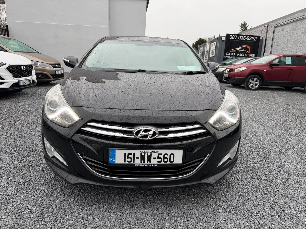2015 (151) Hyundai i40 Executive Plus 1.7 CRDI - Image 2