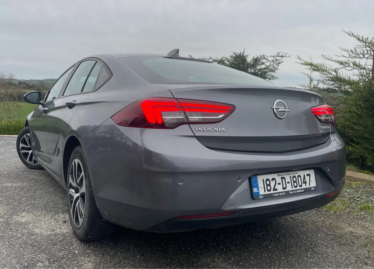Opel insignia - Image 4