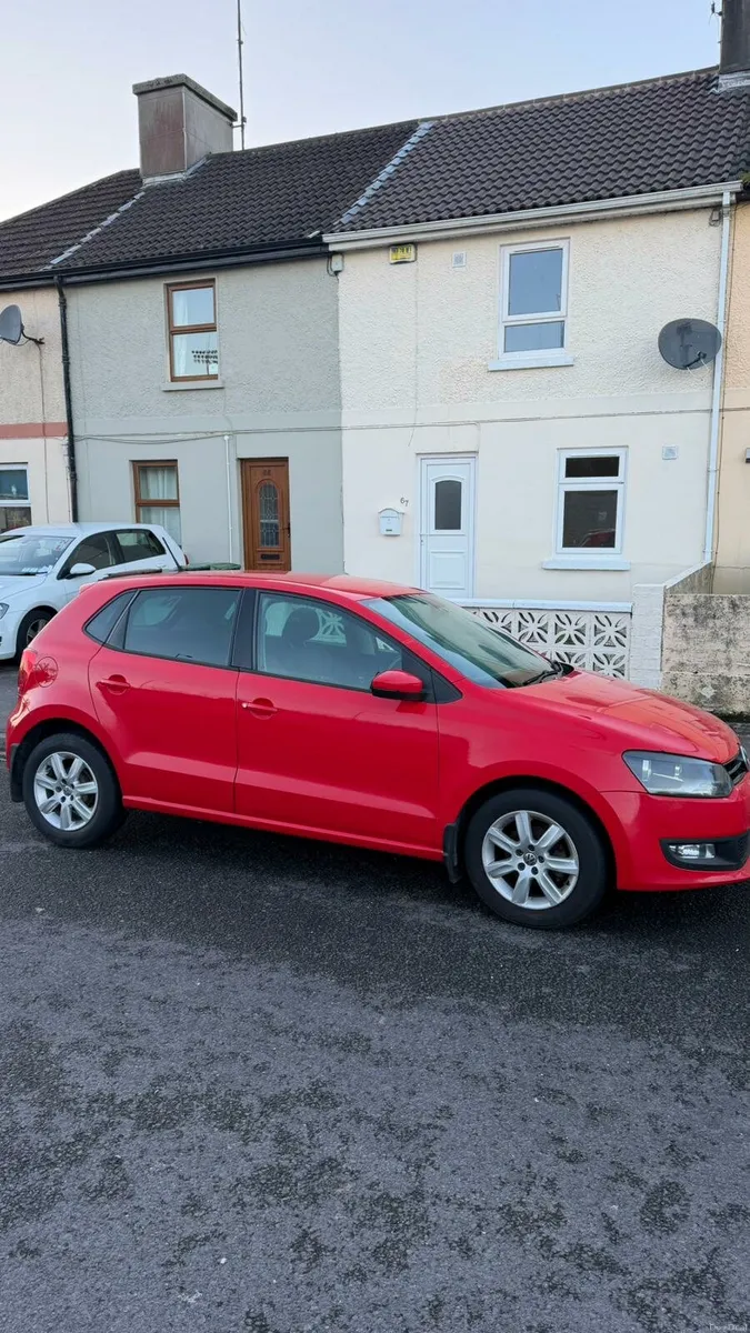 Volkswagen Polo 1.2 2013 - Image 1