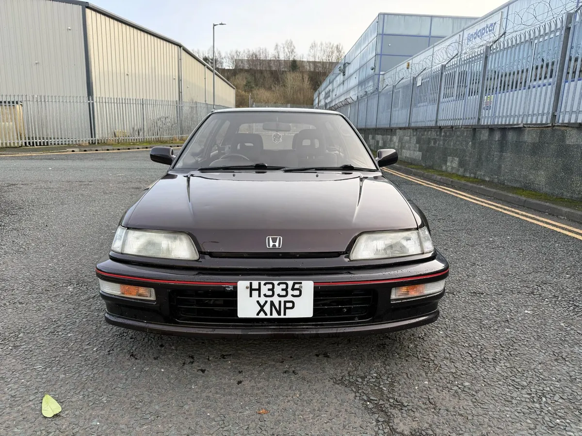 Honda Civic 1990 EF9 SIR II - Image 3