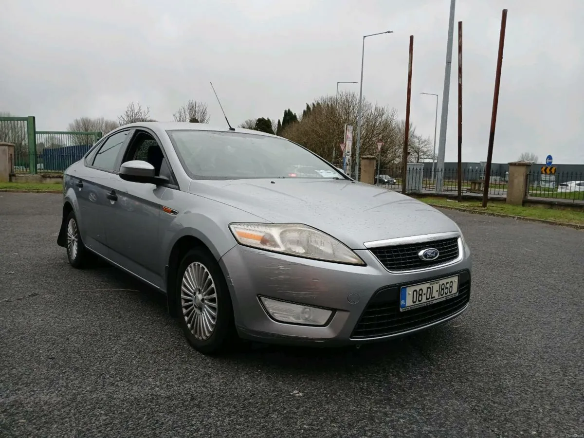 TDCI MONDEO NEW NCT TODAY 02.27 CHEAP RUNAROUND - Image 4