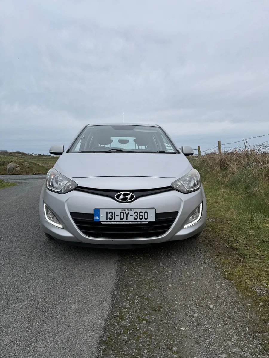 2013 Hyundai i20 1.4 Diesel Premium Model - Image 2